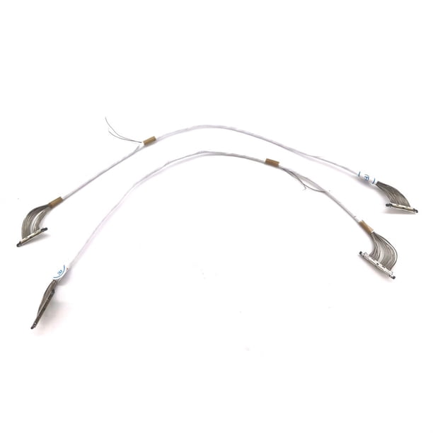 Methold Componentes de reparación de Cable flexible de eje giratorio reemplazo de Kit de Cables de pantalla de accesorios para 600D 650D 700D Accesorios de cámara y óptica