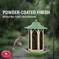 thumbnail image 2 of Wildlife Feeder Perky-Pet GAZ01 Pistacho de 1,6 kg de capacidad, 2 of 9