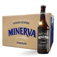 thumbnail image 2 of Pack de 24 Cerveza Minerva Stout Imp 355 ml Minerva, 2 of 3