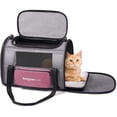 thumbnail image 1 of Transportín BurgeonNest para gatos medianos de menos de 11,34 kg, 1 of 7