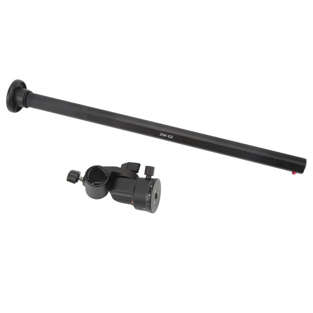 Brazo de extensión para trípode Nikou Aleación de aluminio 49 cm