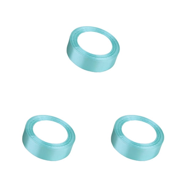 Inteprter Cinta de papel de regalo Accesorios para manualidades DIY Cintas de poliéster Azul 177 Type1 NO1 Inteprter CBP274181