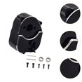 thumbnail image 6 of Kokiya 1/12 RC Car Gearbox Housing Sturdy Case Shell for MN82 LC79 DIY black, 6 of 9