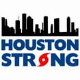 thumbnail image 2 of CafePress - Houston Texas Strong - Rectangle Magnet, 2"x3" Refrigerator Magnet, 2 of 3