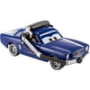 Disney/Pixar Cars Brent Mustangburger with Headset Die-cast Vehicle