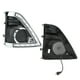 thumbnail image 3 of Luz de señal de giro LED, 1 par DC12V 6000-6700K Luz diurna para automóvil Luz de circulación diurna probada y confiable, 3 of 9