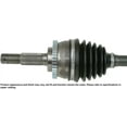 thumbnail image 2 of A1 CARDONE - CV DRIVE AXLE Fits select: 1999-2002 INFINITI G20, 2 of 3