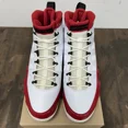 thumbnail image 2 of Size 12 - A i r-Jor-dan 9 Retro Gym Red (USED, no box), 2 of 5