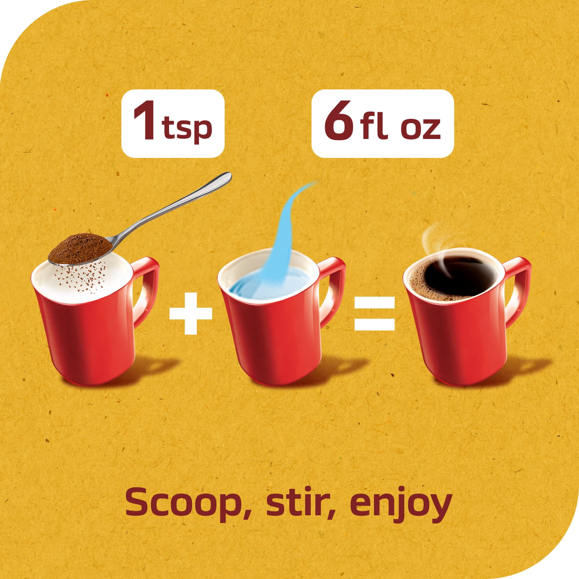 NESCAFÉ Vanilla Instant Flavored Coffee, 4.2 Oz