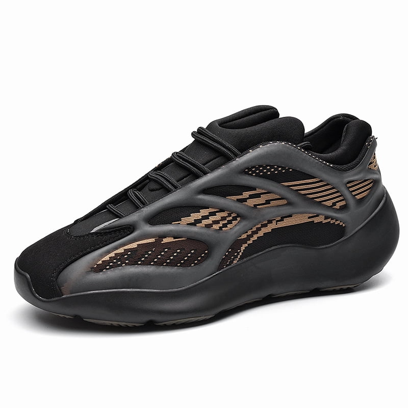 Casual Dad Shoes 37 Black Copper Men 