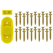 Hangman 5767116 100 lbs Keyhole Hanging Kit - Walmart.com