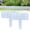 B, variant on Imitation Stone Garden Fence Plastic Retaining Edging Border Cobbled Effect Landscape Decor Interlocking Decorative Panels Flower Bed Path Lawn Outdoor Picket Yard Grass Edge(White,2pcs)