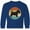 Royal Blue, variant on Inktastic Scottie Dog Vintage Scottish Terrier Long Sleeve Youth T-Shirt