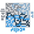 thumbnail image 4 of Blokus Strategy Family Board Game 25th Anniversary Edition with Just One Rule for 2-4 Players, 4 of 6