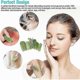 thumbnail image 2 of 7 pcs Gua Sha scraping tool massage set, Gua Sha face tools - SNNGV, 2 of 5