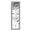 thumbnail image 2 of ArtToFrames 10x36 inch Grey Picture Frame, Gray Wood Poster Frame (4594), 2 of 8