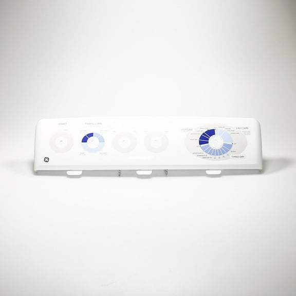 GE WE19M1486 BACK. ASM - OEM Part