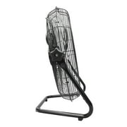 Maxx Air 20 in. 3-Speed Tilting High Velocity Floor Fan