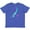 Vintage Royal Blue, variant on Inktastic Suicide Prevention Ribbon with Blue and Purple Hearts Youth T-Shirt