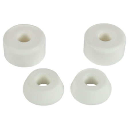 Skateboard Longboard Truck Replacement Bushings Med 95a 4-Pack (for 2