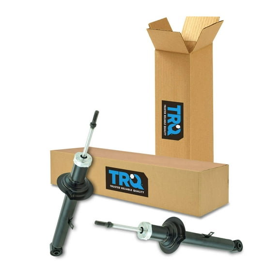 TRQ Front Strut Shock Absorber Pair Set of 2 LH & RH Sides for Lexus IS250 New SBA60415