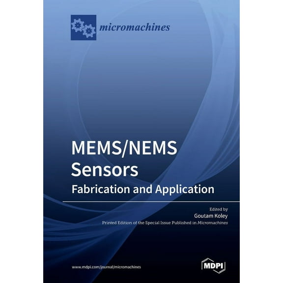 MEMS/NEMS Sensors: Fabrication and Application, (Paperback)