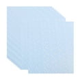 thumbnail image 1 of Unique Bargains A4 Holographic Cardstock, 10 Pack Metallic Iridescent Mirror Paper Sticker Foil Board, Style 6, 1 of 6
