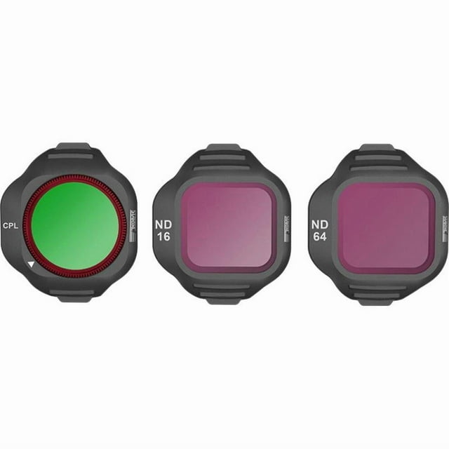 Pour Mini 5 Pro Filtres d'Objectif de Caméra de Drone