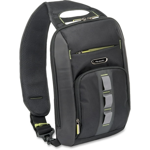 Solo Solo, USLSTM7514, US Luggage Universal Tablet Sling Backpack, 1