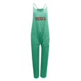 thumbnail image 2 of B91xZ Combinaisons Décontractées Sans Manches pour Femmes Combinaisons Amples Bretelles Réglables Jambes Larges, Vert Menthe TG, 2 of 4