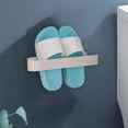 thumbnail image 4 of Porta trapos,Soporte para toallas de baño y toallas de cocina,Soporte para toallero de papel de cocina montado en la pared,Toallero Perchero de pared para colgar toallas,Estante de, 4 of 8