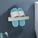 thumbnail image 4 of Porta trapos,Soporte para toallas de baño y toallas de cocina,Soporte para toallero de papel de cocina montado en la pared,Toallero Perchero de pared para colgar toallas,Estante de, 4 of 8