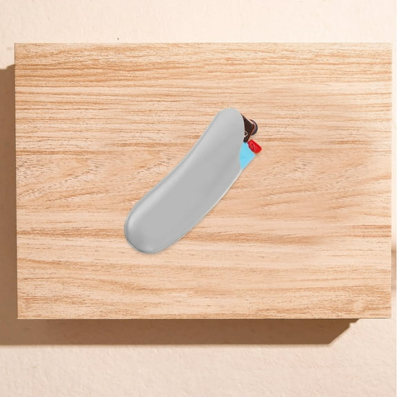 WASHWEPE Lighter Case 1Pcs Ergonomic Grip And Protective 3.42X1.14X0.63In