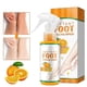 thumbnail image 1 of Foot Peeling Spray Oil, Foot Peeling Spray for Remove Dead Skin, Pedicure Dead Skin Exfoliator for Cracked Rough Heels, Dry Toe Skin & Calluses, Quick, 1 of 5
