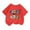 j183-Red, variant on LIIPEE T Shirts For Girls Kids Cute Fashion Short Sleeve Letter Graphic Tees Summer Casual Baggy Comfortable T Shirt,10-12 Years
