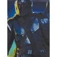 thumbnail image 5 of Star Wars Mandalorian Men's & Big Men's Tie Dye Hoodie Sweatshirt, 5 of 5