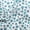 Dark Periwinkle, variant on Erosebridal Snowflake Print Fabric by the Yard 1 Yard Winter Snow Home Decor Fabric by the Yard, Off White
