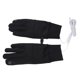 thumbnail image 1 of Guantes Calefactables Eléctricos, Guantes Calentadores De Manos Para Exteriores Con Pantalla Táctil Para Mujeres Y Hombres, Guantes Térmicos Antideslizantes Recargables, 1 of 7