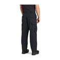 thumbnail image 3 of PROPPER Men's Button Fly Trouser - 65/35 Ripstop-Dark Navy-MS, 3 of 8