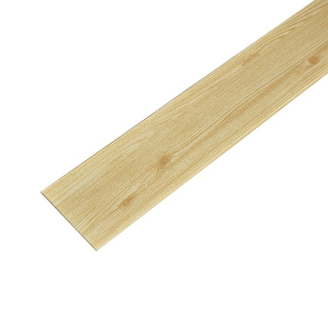 Home Decor Wall Stickers For Room PVC Plastic Imitation Solid Wood Grain Waterproof M Arble Living Room Foot Line Foot Line Wall Sticker