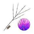 thumbnail image 2 of Billuyoard Tree Branches 20 LED Light Living Room Lamp String Decoración de Año Nuevo Powered Home Decor Warm White Silver Iluminación y accesorios Vistoso Billuyoard HA011028-02, 2 of 6