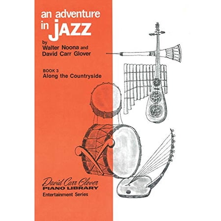 Pre-Owned An Adventure in Jazz Book 3