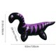 thumbnail image 5 of Children's Inflatable Dinosaur Pool Float, Swimming Pool Party Lounge Ride-on Raft Inflatable Float Summer Beach Toys for Boys Girls, 5 of 5