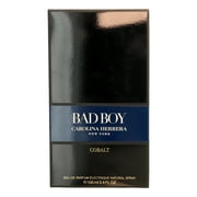 Carolina Herrera Bad Boy Cobalt Electrique , 3.4 oz EDP Spray