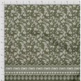thumbnail image 2 of Soimoi Cotton Voile Fabric Artistic Flower Panel Print Fabric by Yard 42 Inch Wide, 2 of 3