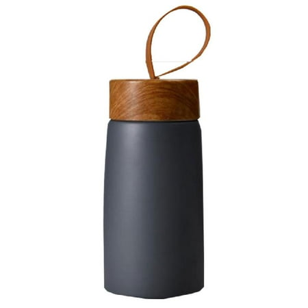 

280ML 304 Stainless Steel Material Thermos Cups Thermos Mugs Vacuum Water Bottle