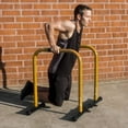 thumbnail image 2 of Prosource Fit Adjustable Home Parallel Dip Stand Bar Station Exercise Equipment, 2 of 5