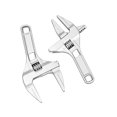 thumbnail image 2 of Adjustable Wrench Bathroom Spanner Wrenches Wide Jaw Spanner Wrenches, 2 of 5