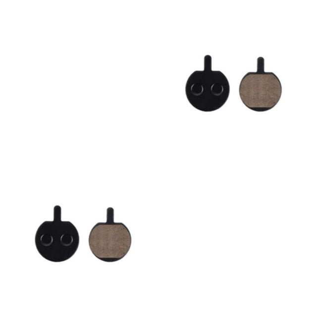 Ruiboury 1/2/3/5 10a Of Brake Pad With Enhanced Safety Features Improved Performance JY-11A 2PCS
