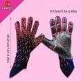 thumbnail image 1 of Guantes de portero de fútbol con agarre fuerte, excelente protección para los dedos para niños y adultos, Fútbol Junior Fivean unisex, 1 of 2